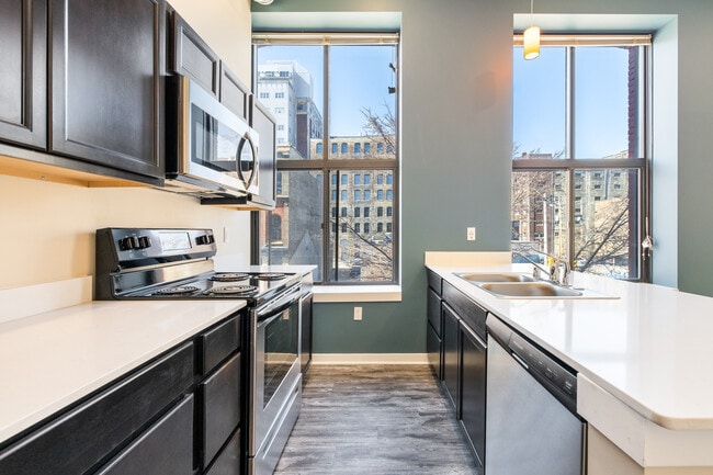 Kitchen Galley