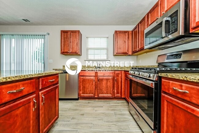 4 Bedroom Pet-Friendly Home in Ellenwood, GA with Main Street Renewal
