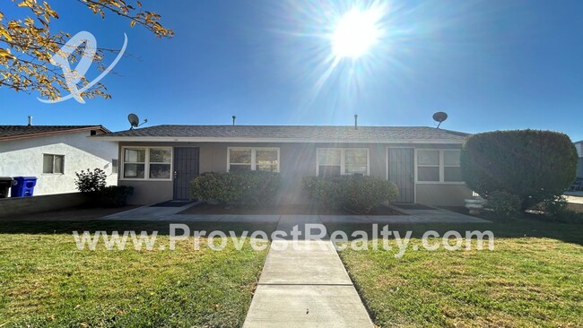 Cozy 1 Bedroom, 1 Bathroom Victorville Apa... - Cozy 1 Bedroom, 1 Bathroom Victorville Apa... Casa