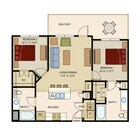 TruNorth Floor Plan B2b