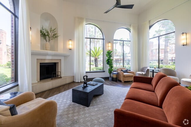 Oficina de arrendamiento - Elle at the Medical Center