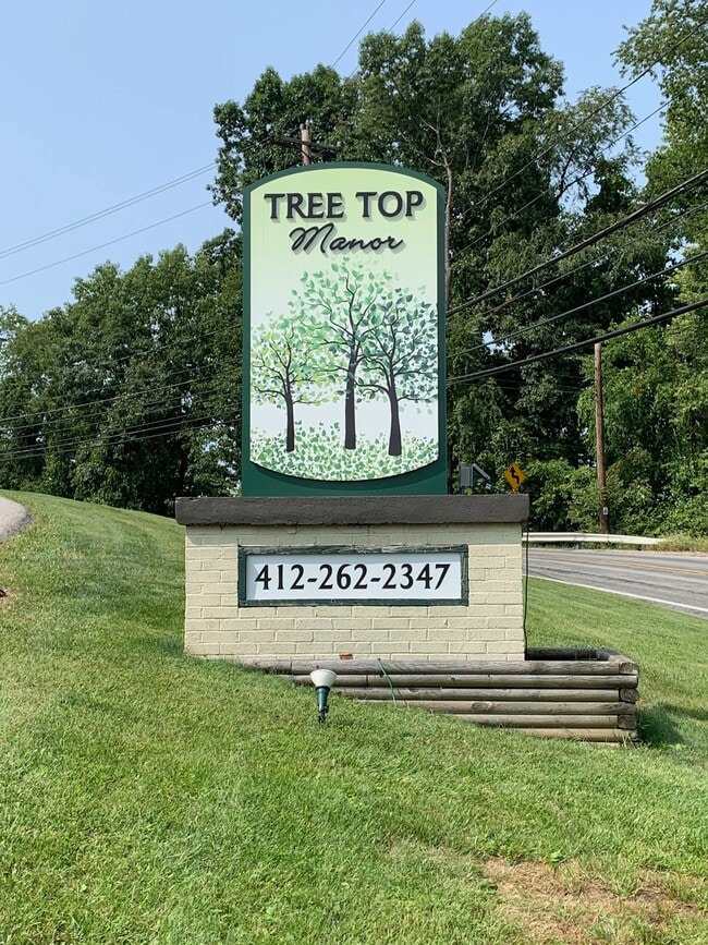 Building Photo - Tree Top Manor