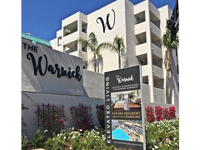 The Warwick - The Warwick Apartments