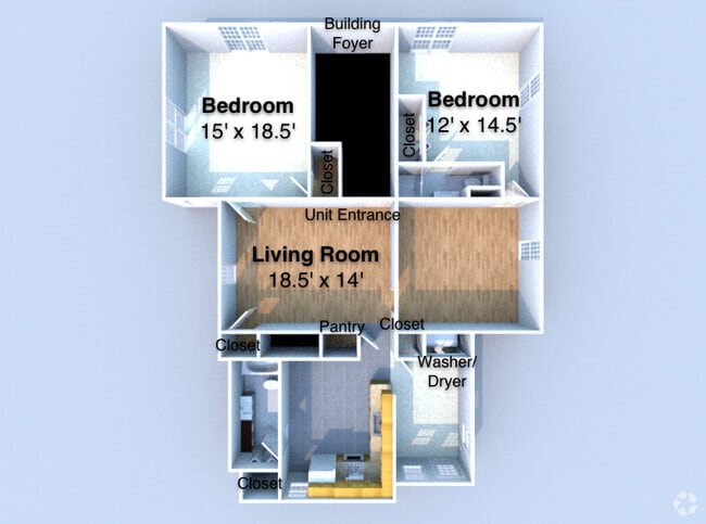 Building Photo - 453 S 9th St Unit 1 Rental