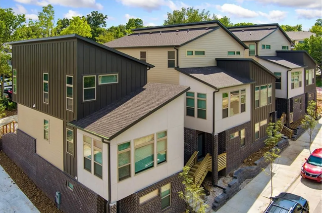 Photo - Hughes Townhomes