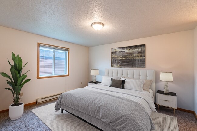 Fargo, Dakota del Norte Apartamentos Galleria 3 | Dormitorio - Galleria 3