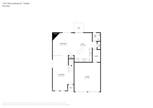 11911 Sonora Springs Dr