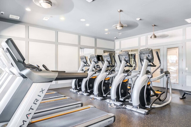 Fitness Center - The Brexx at State College