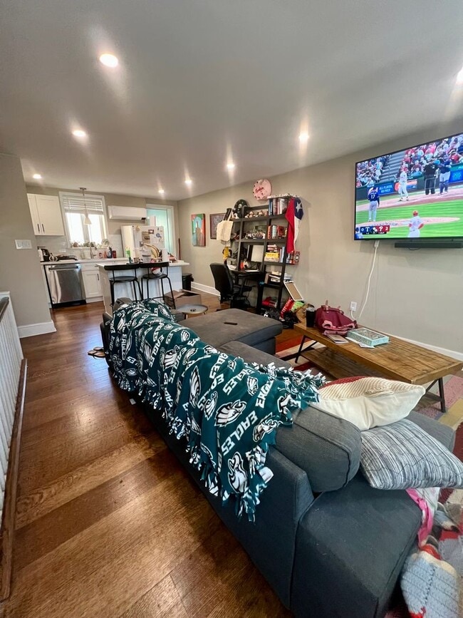 Photo - Gorgeous 1-Bedroom Bi-Level Apartment in Passyunk Square! Available NOW! Unit 2