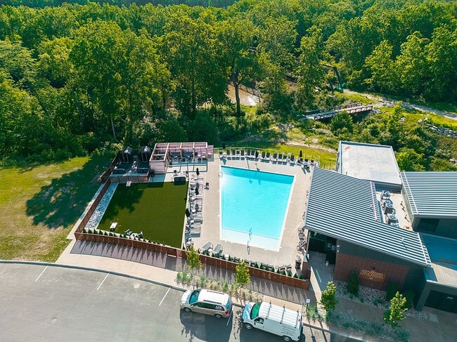 Experience serene living with top-notch amenities and beautiful natural surroundings.