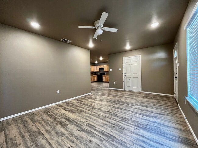 Photo - Cozy 3-Bedroom, 2-Bathroom Home with Garage in East Lubbock
