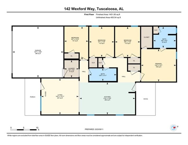 142 Wexford Way
