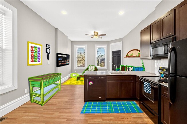 Building Photo - Soulard First Fleur Unit 906 1F - 689