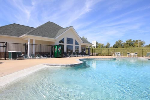 Pool House - Vida Apartments