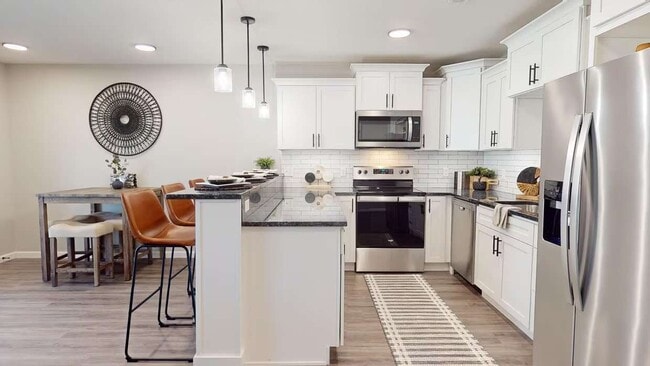 The Woods Townhomes