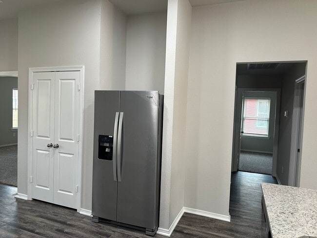 Photo - Navasota - NEW BUILD -3 bedrooms / 2 bath / 2 car garage with fenced in yard.