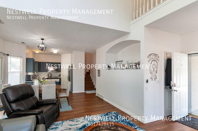 Photo - Amazing 3-bed Home in West Valley City