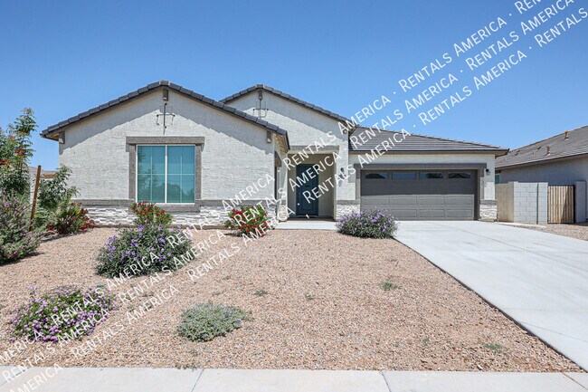 37874 W Santa Clara Ave - 37874 W Santa Clara Ave Casa