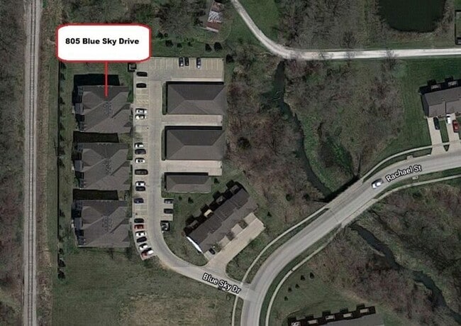 Photo - $1,250 | 2 Bedroom, 2 Bathroom Apartment | Cat Friendly* | Sublease* | Available for January 10th...