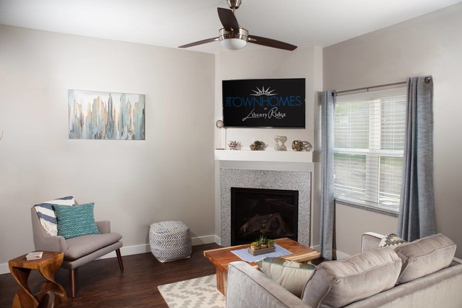 Photo - The Townhomes of Liberty Ridge