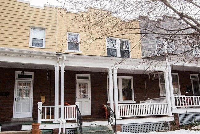 Building Photo - Charming 3BR / 1 BA Home Near F&M With Pri...