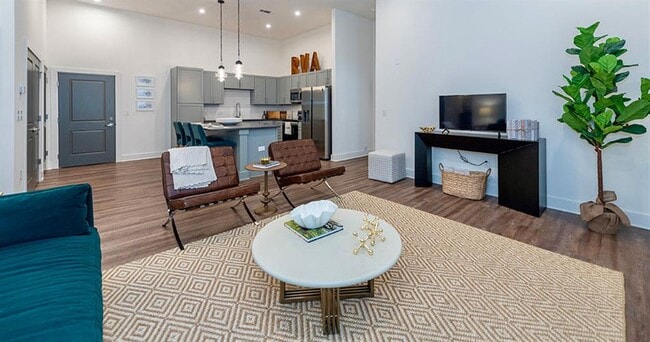 Livingston Apartment  Flats