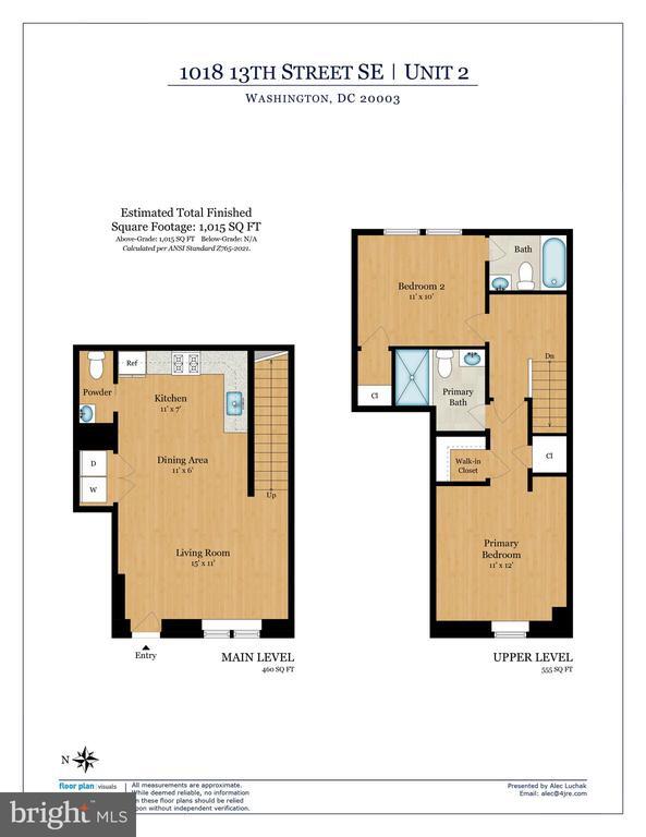 Photo - 1018 13th St SE Unit 2