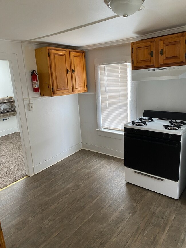 Cocina - 3 Church St Unidad #2