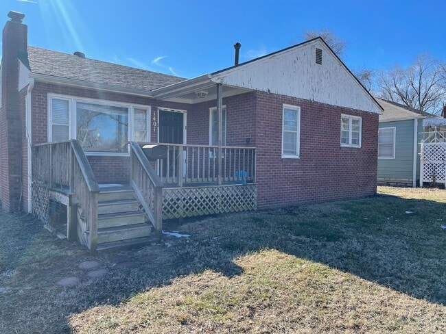 Building Photo - 1401 Yuma St Rental