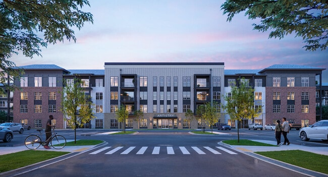 Photo - Artistry on Greenwich