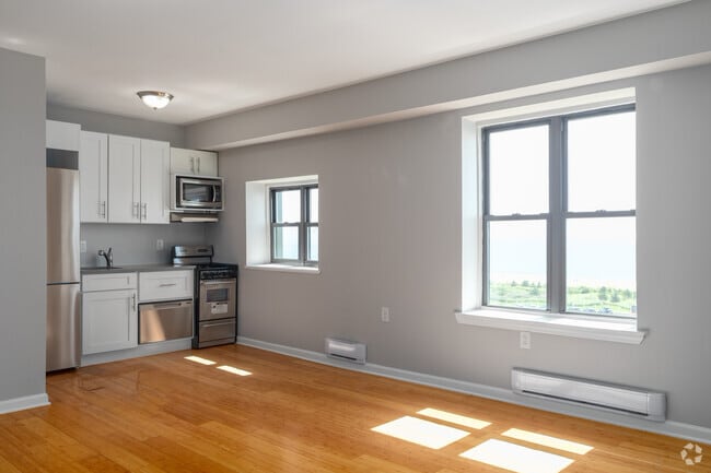 Studio - Living Area
