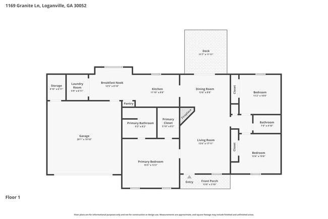 Photo - 1169 Granite Ln