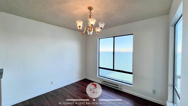 Photo - Large corner 2 bedroom surrounded by breathtaking Bay views! Unit E335