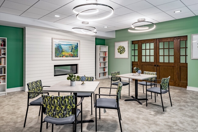 Julia Bancroft - 62+ Senior Apartments