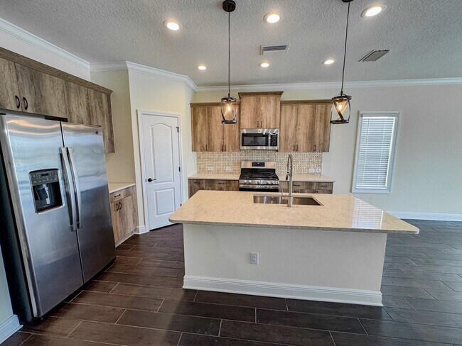 Photo - Nearly new 3 bedroom 2 bath home with an a...