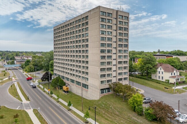 Photo - Henry E. Wrobel Towers Apartments