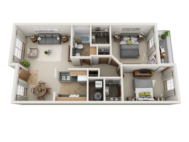 Photo - The District at Manhattan