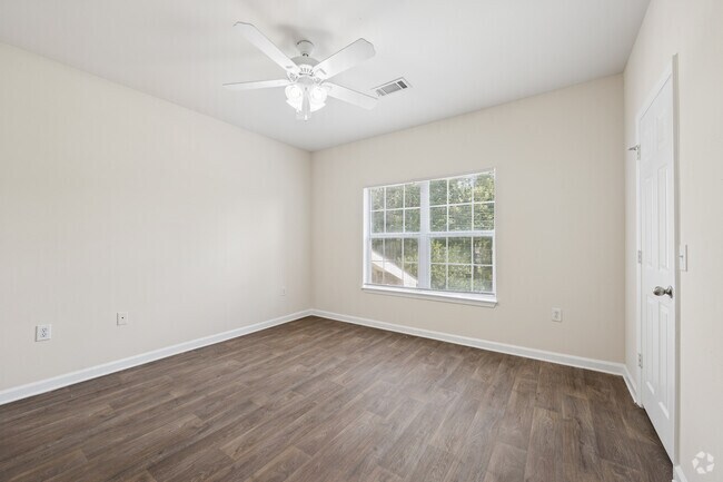 The Ashford 3BR, 2BA - 1,287SF - Primary Bedroom