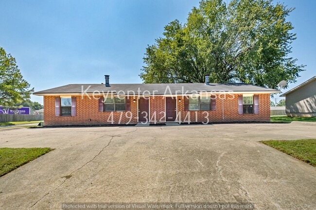 Photo - Cozy 2 Bedroom Duplex with Fireplace & Spacious Backyard!