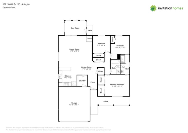 Photo - 19213 46th Dr NE