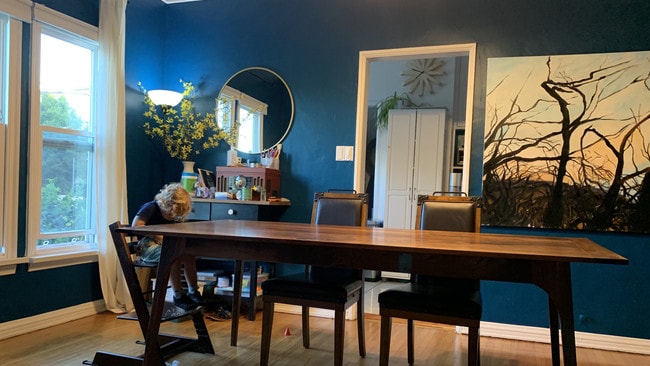 Dining Room - 1549 S Wooster St Unit 1
