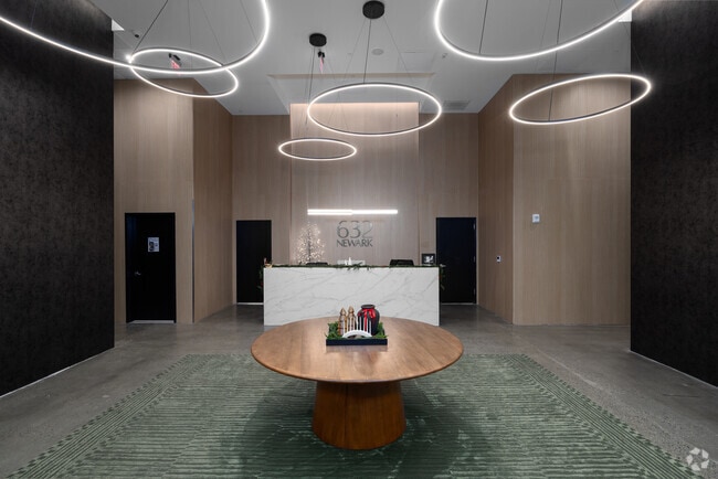 Lobby - CMPND 632 Newark