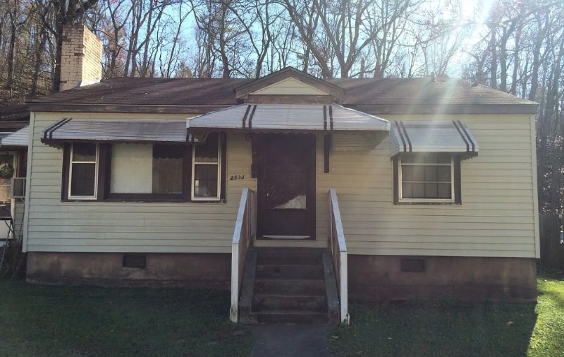 Photo - 2133 Thomas Ave