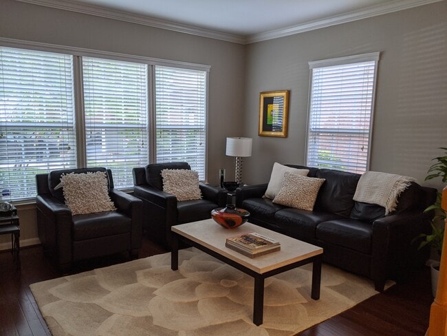 Living Room - 316 Cross Green St Unit 316A