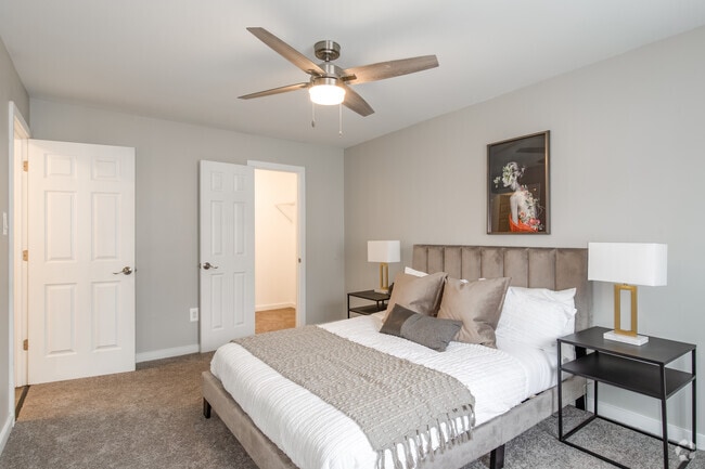 1BR, 1BA - 675SF - Renaissance Hills at Ellicott City