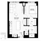 One Bedroom One Bath
