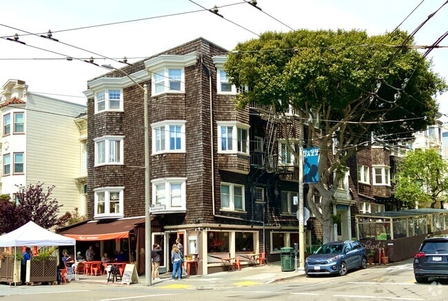 Building Photo - LARGE 3BR In Pac Heights. In-Unit Laundry!... Unit 2405 Rental