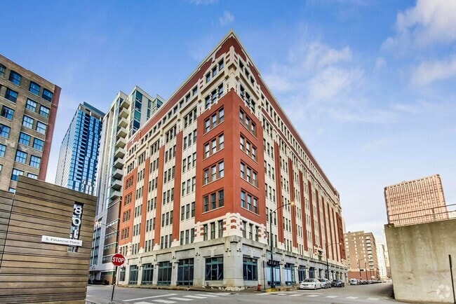 Building Photo - 732 S Financial Pl Unit 614 Rental