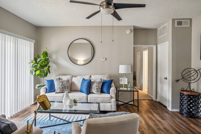 Modern Apartment Living with Style and Comfort - Collin Creek