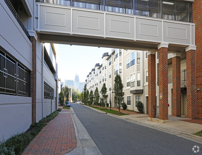 Camden South End - Camden South End Apartamentos